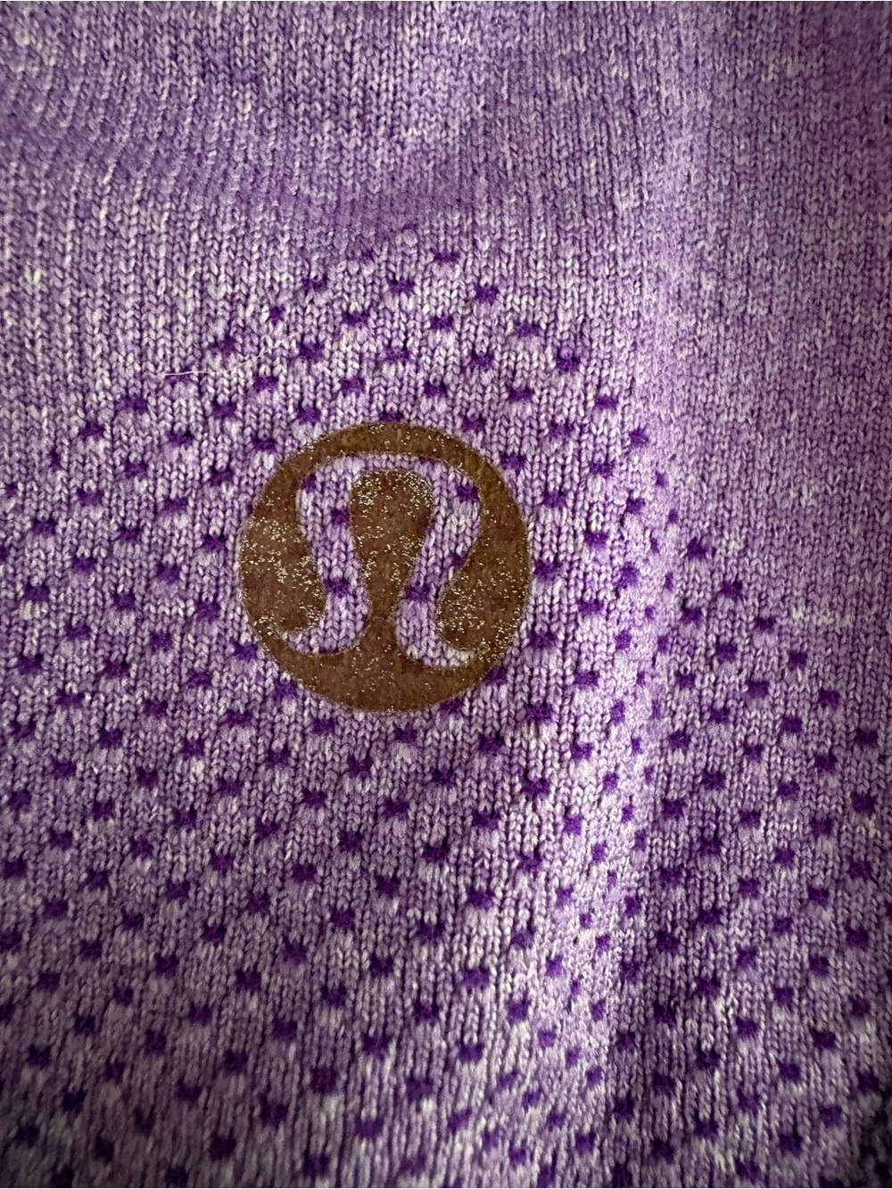 Lululemon Swiftly Tech Racerback Tank - Power Purple - Picture 11 of 11